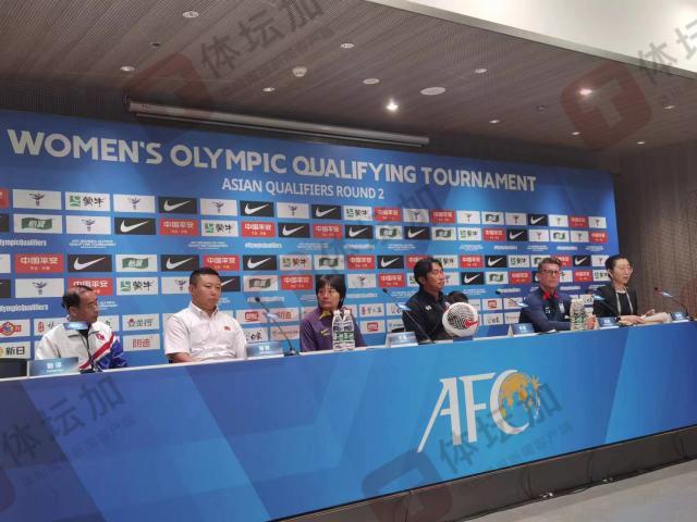 水庆霞：和对手实力不相上下 盼年轻球员发挥自己