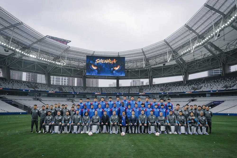 雷速电脑版-最难赛季来了！将负分清零，申花需要几轮？