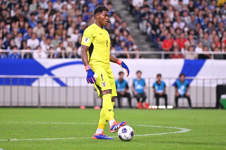 雷速平台-铃木彩艳：战英格兰和苏格兰都没丢球，希望这样的态势保持下去