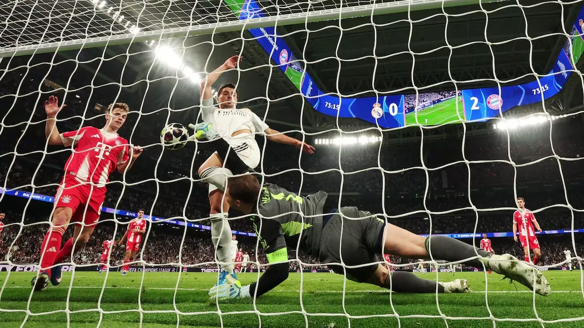 雷速官网-阿斯：击败皇马后拜仁仍保持谨慎，球队上下都拒绝提前庆祝